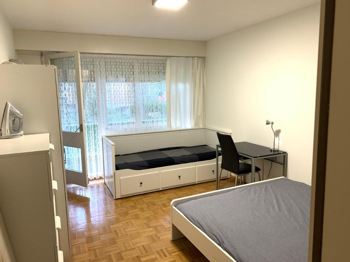 Apartmán Xl Center Apartment-contactless Check-in Basilej