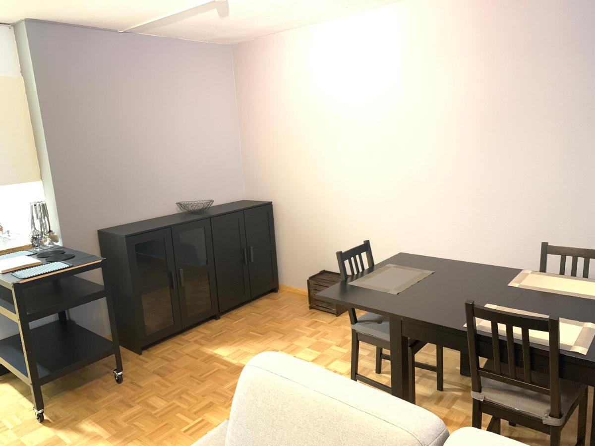 Xl Center Apartment-contactless Check-in Apartmán Basilej